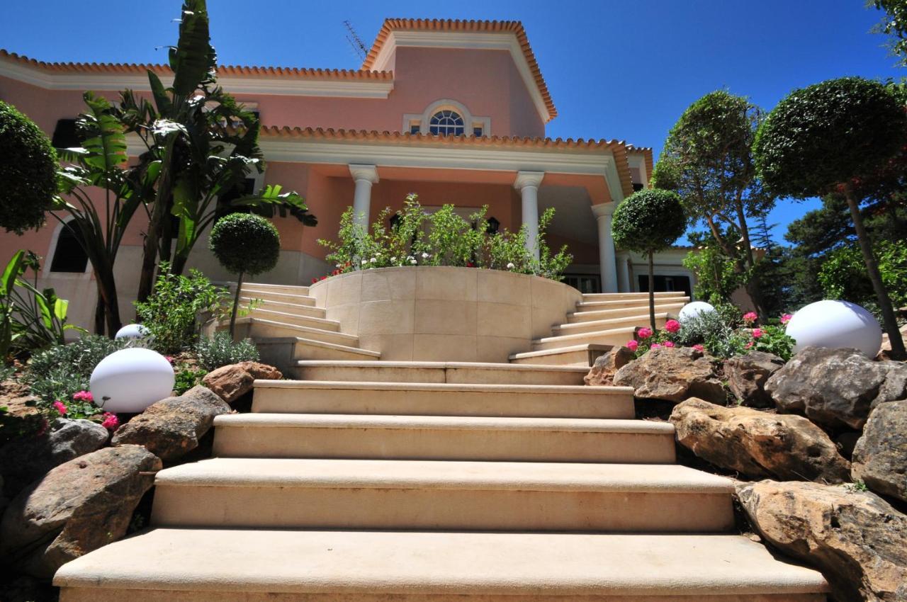 Hotel The Charm Of Cascais Exteriér fotografie