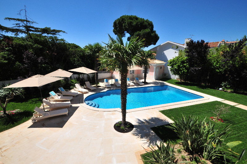 Hotel The Charm Of Cascais Exteriér fotografie