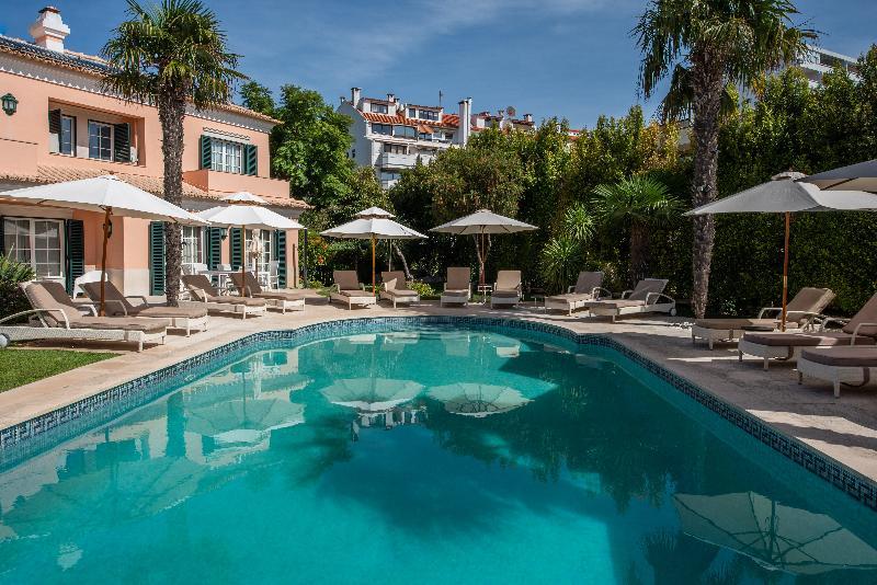 Hotel The Charm Of Cascais Exteriér fotografie